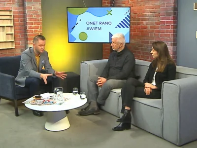 Wojciech Eichelberger w onet.pl - depresja